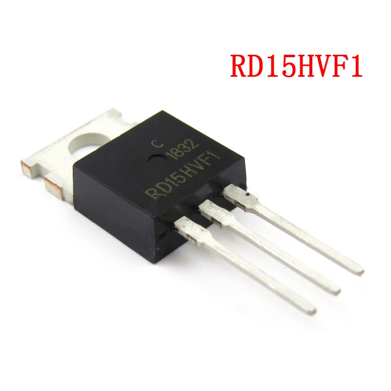 1 шт. RD15HVF1 TO 220 RD15HVF TO220 15HVF1|integrated circuit|circuit integre |