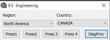 Новые голландские электронные сервисные инструменты (CNH EST 9 5 Update4 уровень дилера)