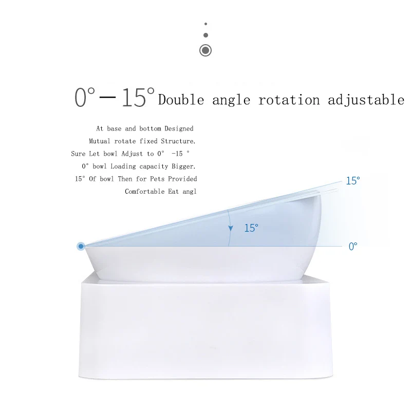 Продукция для домашних животных двойная собачья миска кошек автоматический