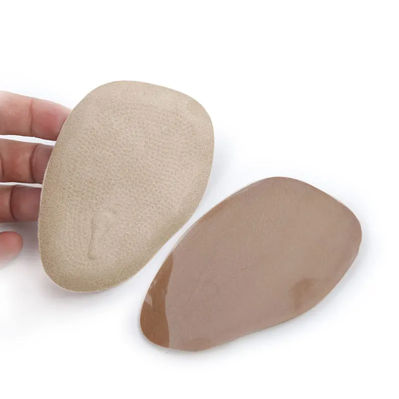 1Set BYEPAIN Heel Grips Pads- High Inserts Anti Slip Shoe Cushion Ball of Foot Insoles Liner Blister Prevention | Красота и здоровье