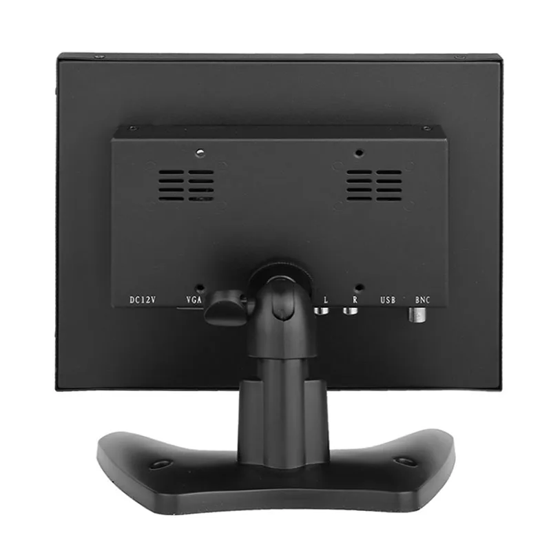 ZHIXIANDA 10 дюймовый IPS дисплей для рабочего стола или с открытой рамкой HDMI VGA / D Sub BNC AV