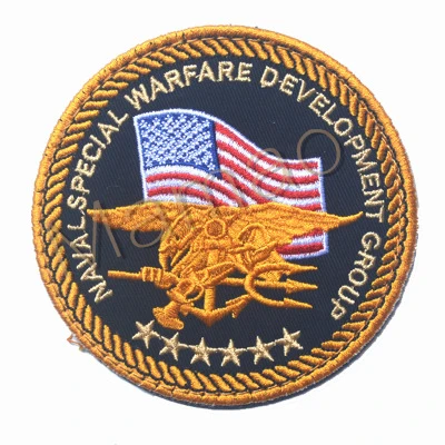 США морской корпус морской пехоты SEMPER FI USMC патч отдел морского флота США морской NSWDG DEVGRU военный патч значок - Цвет: As picture 2