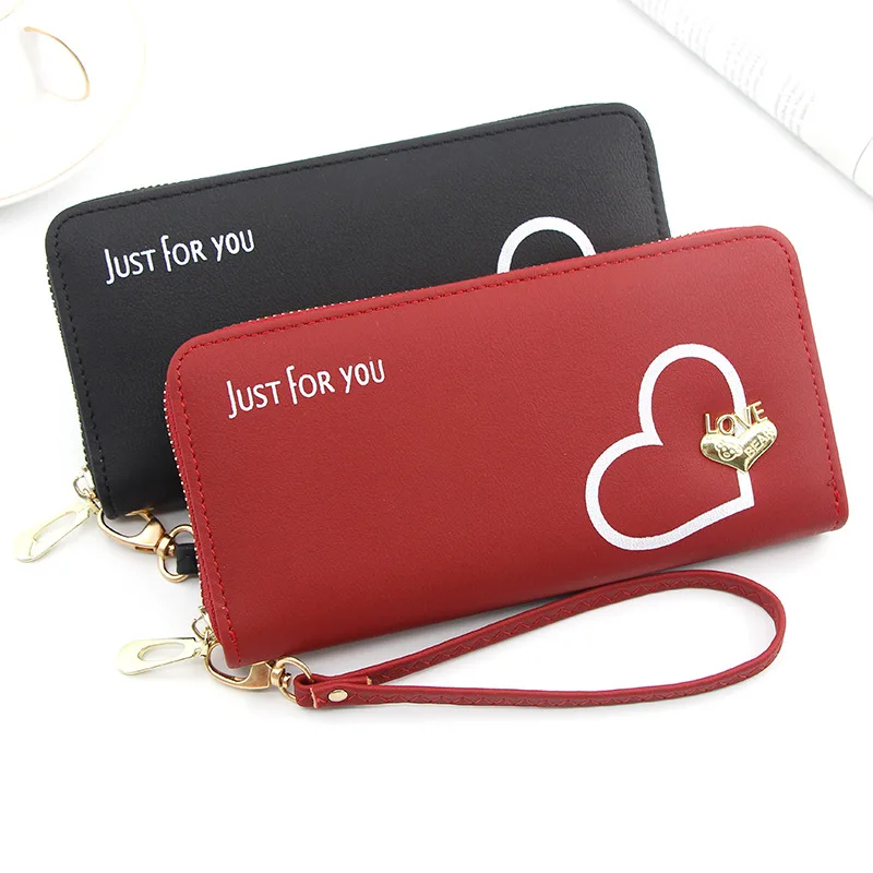 Новое поступление Длинные кошельки MONNET CAUTHY повседневный вместительный кошелек с