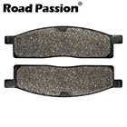 Передние тормозные колодки мотоцикла для YAMAHA DT50 DT 50 1988 YZ80 YZ 80 1996-2001 YZ85 YZ 85 2002-2016 TTR125 TTR 125 2000-2015