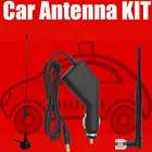 Автомобильная антенна в комплекте для усилителя сотовой связи, усилитель сигнала, магнитная плетёная антенна 2G 3G 4G, полный диапазон LTE