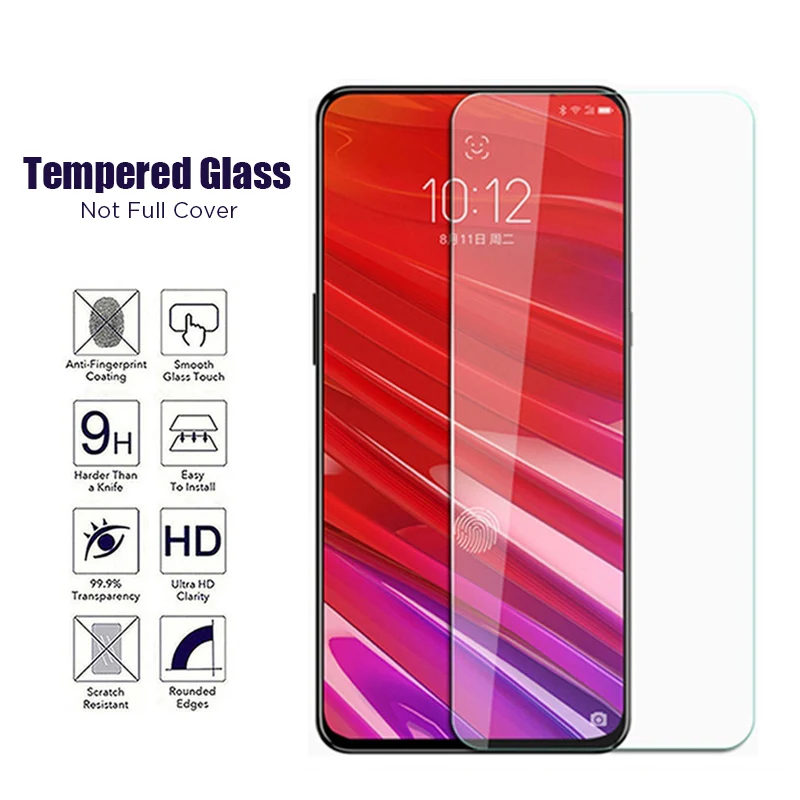 Toughened Screen Protector For Lenovo Z6 Lite Zuk Z1 Z2 Plus Pro HD Tempered Glass Vibe X3 Z5 Z5s 9H | Мобильные телефоны и