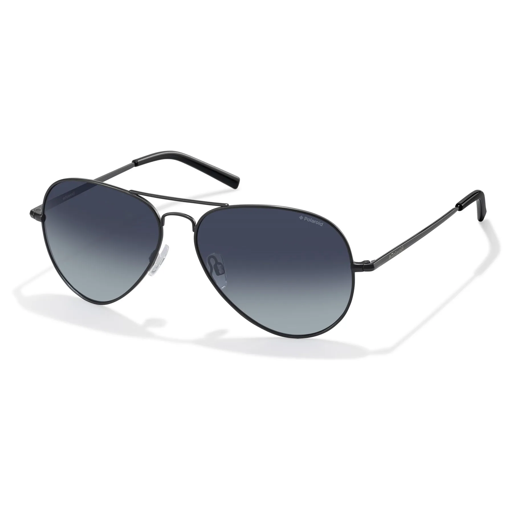 Солнцезащитные очки POLAROID PLD 1017/S BLACK/GREY