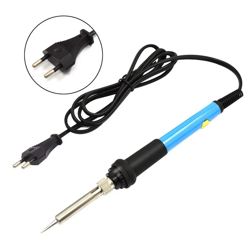 

900-T-1 Solder Iron Head Welding Tool Solder Iron Head Tips Lead-Free Soldering Iron Head Bit Replacement Soldering Station Tips