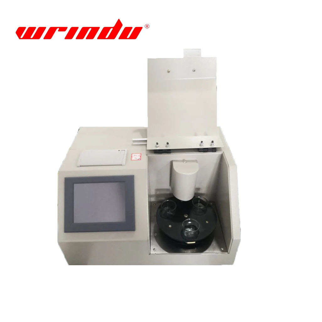 Автоматическое устройство для измерения кислотности масла тестер стоимости