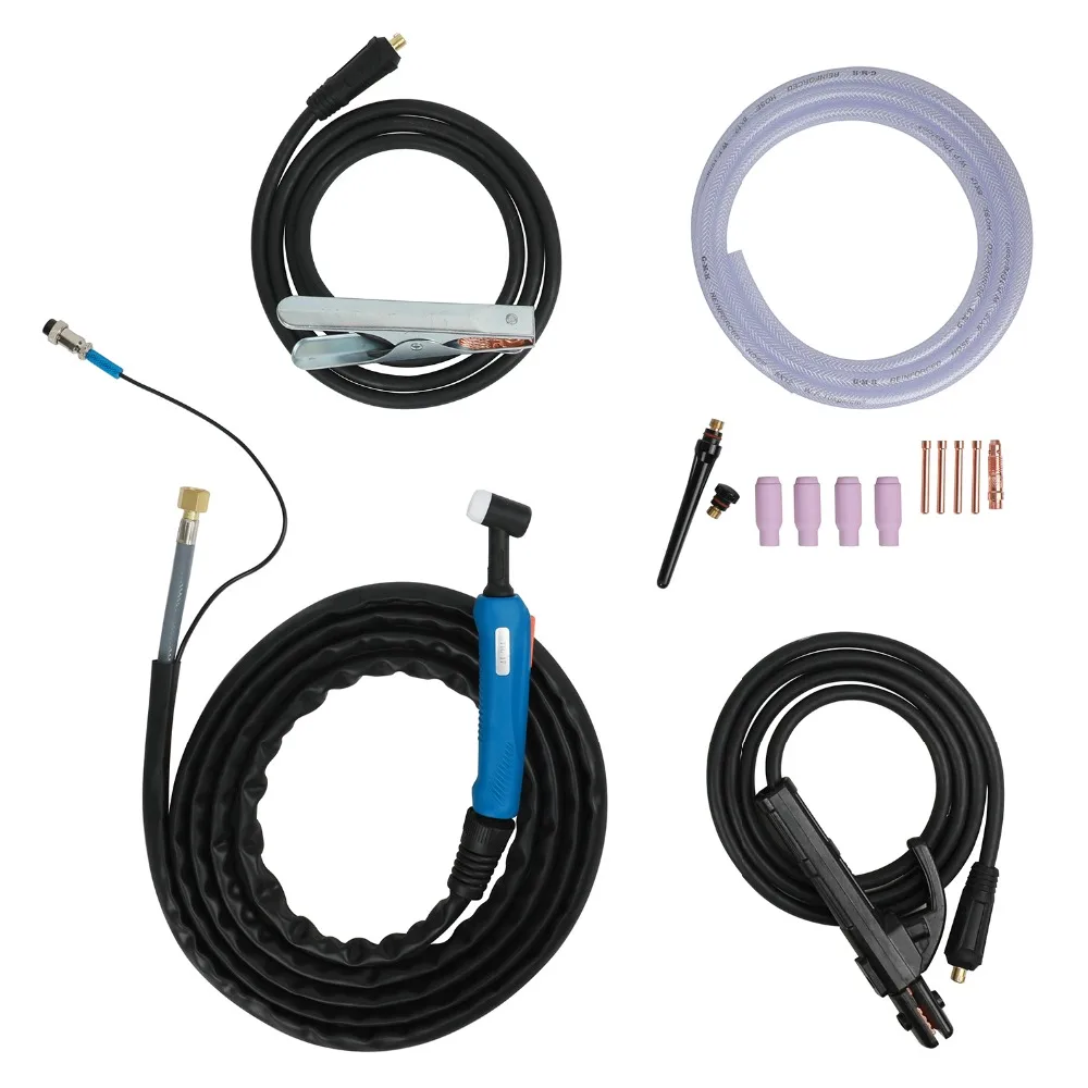 

TIG200P Pluse 200 Amps ARC TIG Pulse TIG Welding Machine Multi Function TIG200P Portable Inverter TIG Welder Argon welding