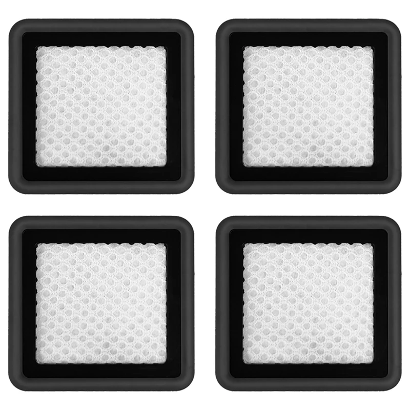 

4 шт., сменные Hepa-фильтры для LEXY JIMMY B301 B301W B3 Pro MR100
