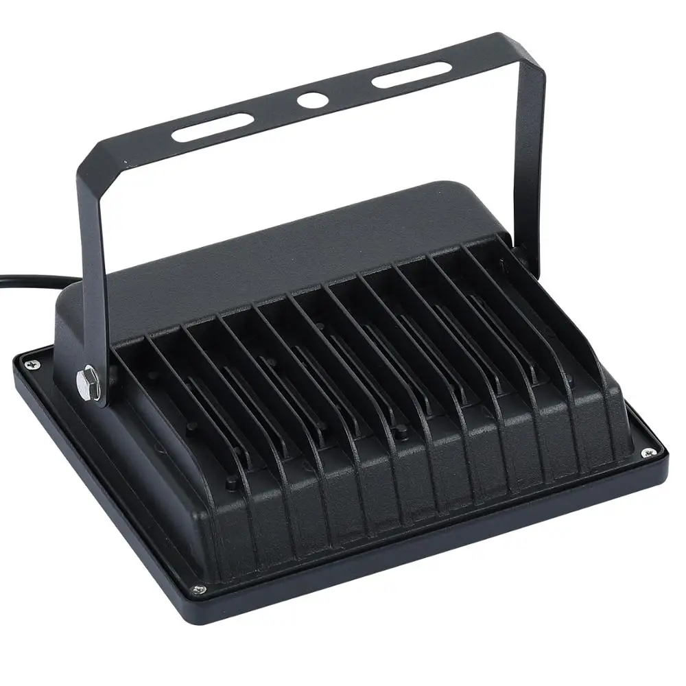 30 Вт 12 В DC заливающий светильник светодиодный Пейзаж Открытый ing квадратный