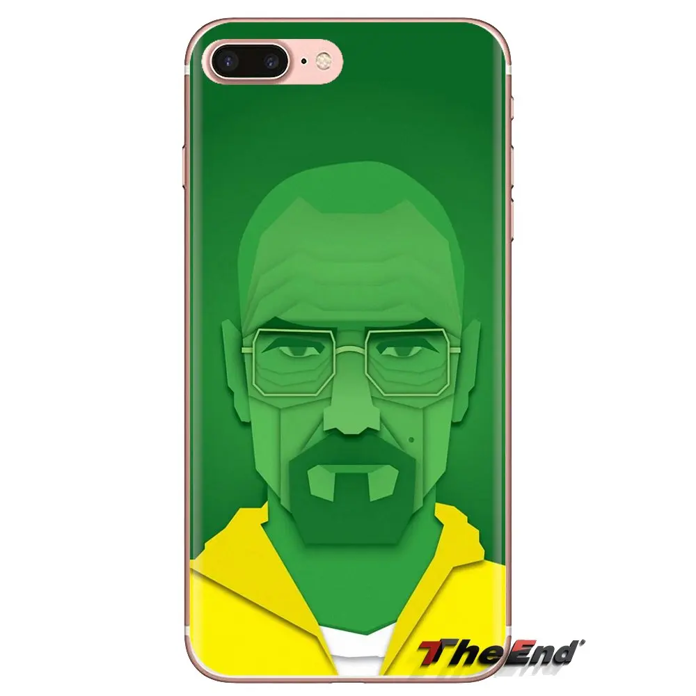 Breaking Bad Walter Heisenberg Mobile Phone Case For Huawei G7 G8 P7 P8 P9 P10 P20 P30 Lite Mini Pro P Smart Plus 2017 2018 2019 |