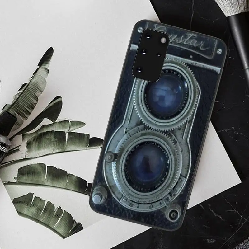Мягкий силиконовый чехол PENGHUWAN для Samsung S20 plus Ultra S6 S7 edge S8 S9 S10 5G | Мобильные телефоны