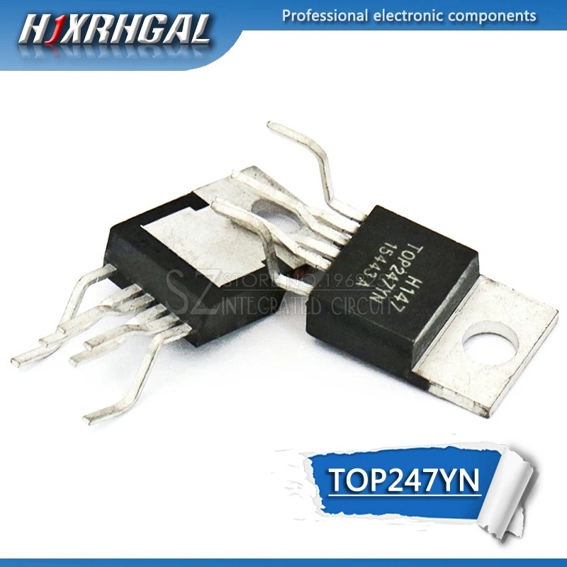 

1 шт. TOP247YN TO220 TOP247 TO-220 247YN TO220-6 Новый и оригинальный IC hjxrhgal