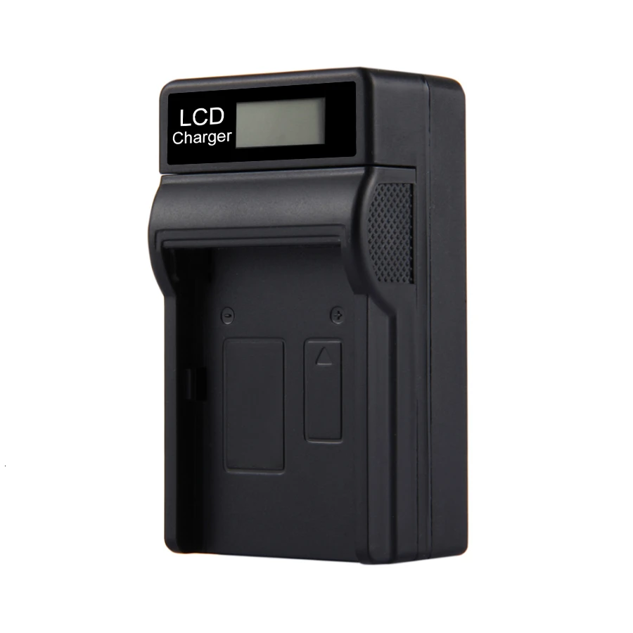 Зарядное устройство SANGER для камеры зарядное с ЖК-дисплеем Canon NB-4L 8L NB-11L NB-5L NB-6L NB-7L
