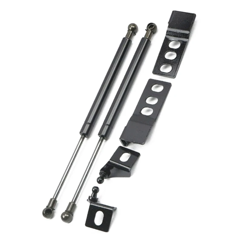 

1set Car Front Hood Engine Cover Hydraulic Rod Strut Spring Shock Bar For Rav4
