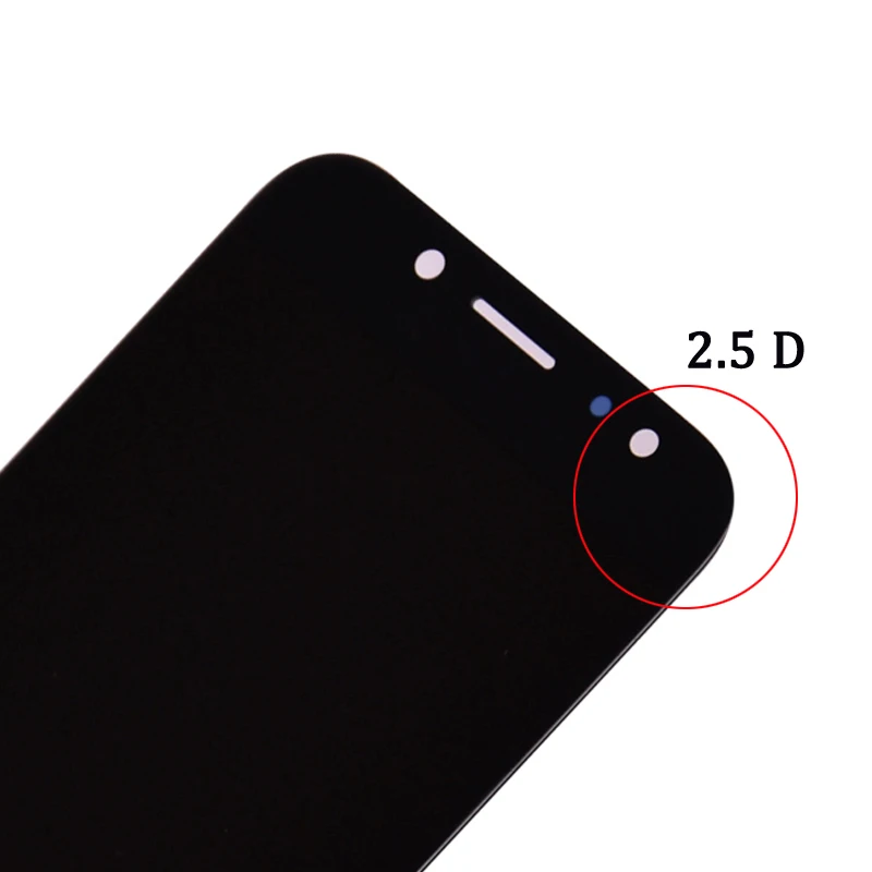 Оригинальный супер Amoled для Samsung Galaxy J7 Pro 2017 J730 J730F ЖК дисплей с кодирующий