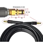 Сменный Удлинительный соединитель для шланга, детали адаптера для очистки воды Karcher