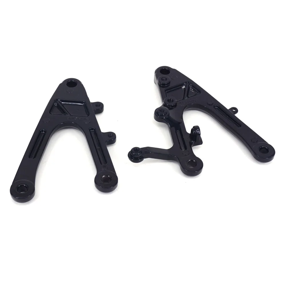 Мотоцикл передняя Райдер подножки подставки для Педалями и штатив кронштейны