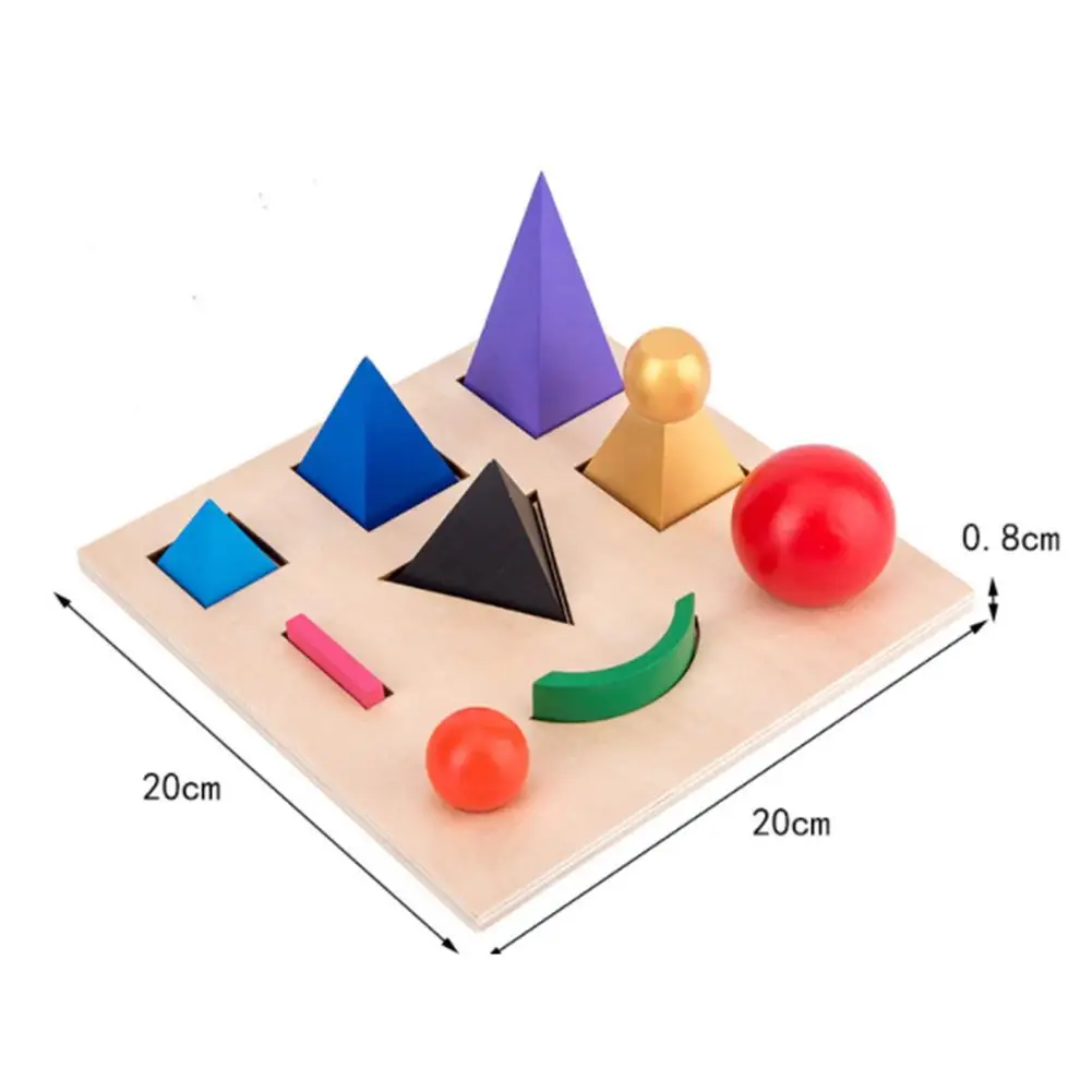 

NEW Montessori Language Material Solid Grammar Symbol with CutOut Tray Kids Early Development Tool Wooden Toy For Toddlers handy