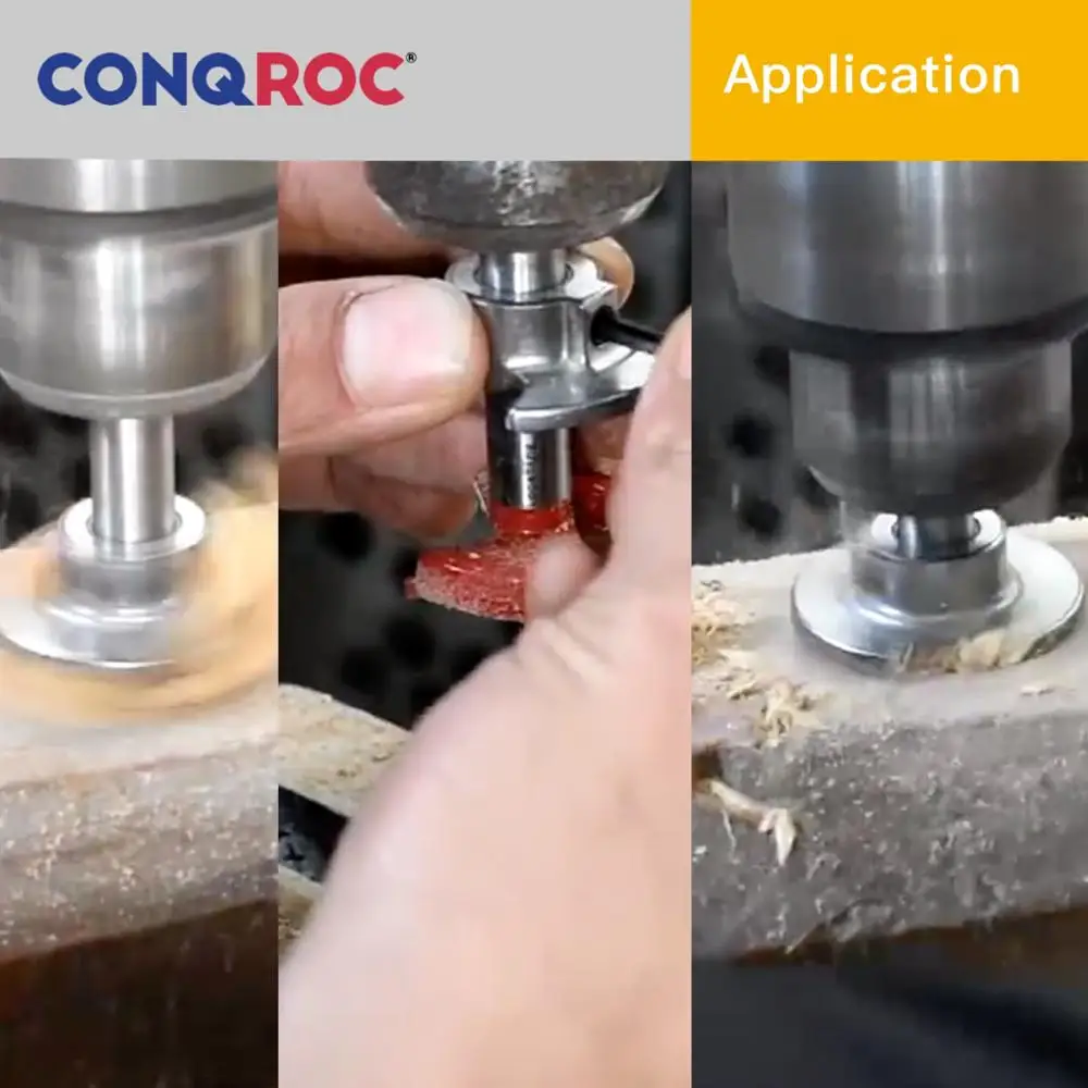 Набор сверл Forstner комплект из 5 предметов для резака отверстий петель дерева 15 мм 20