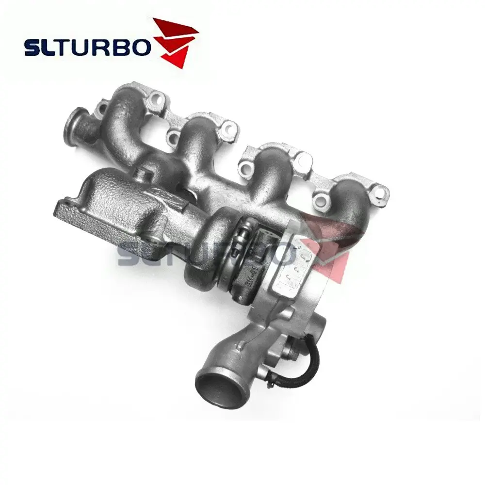 

Complete turbo charger for Ford Transit V 2.4 TDCi PUMA 125 HP 2400 ccm new 49135-06030 turbocharger 49135 06037 YS1Q-6K682-BF