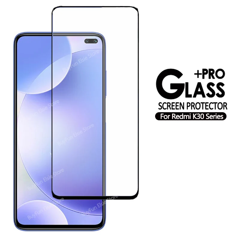 Для Xiaomi Redmi K30 Pro полноэкранное Защитное стекло для Ksiomi Redme K 30 K30Pro Zoom Закаленное