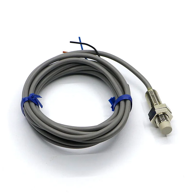 Световой выключатель M8 TR08-2DP цилиндрический датчик приближения гарантированное