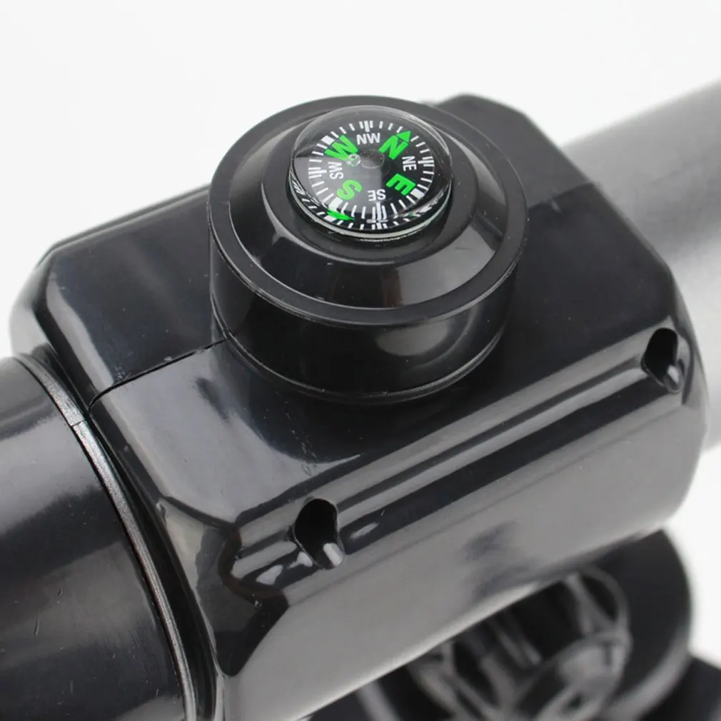 

Refractive Astronomic Telescope with Tripod Adjustable Lever 40X Zoom Refractor Monocular Scope Educational Toy for Children