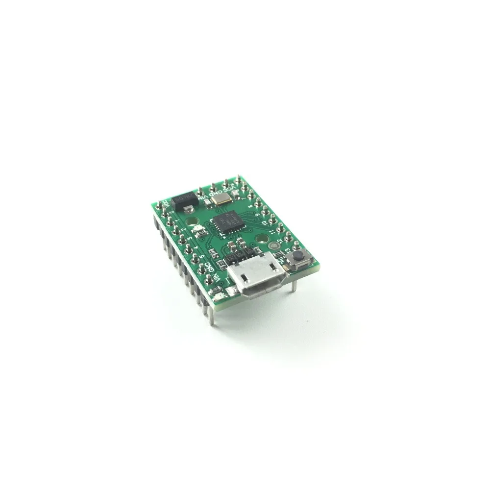 Digispark Pro kickstarter макетная плата использование микро ATTINY167 MMU модуль для Arduino usb ATTINY167