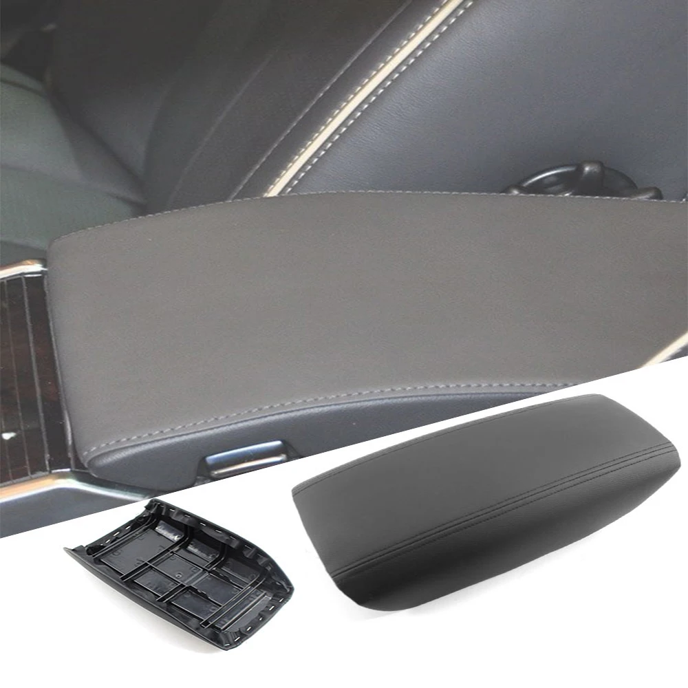 

Кожаный подлокотник для VOLVO S80 1999-2006
