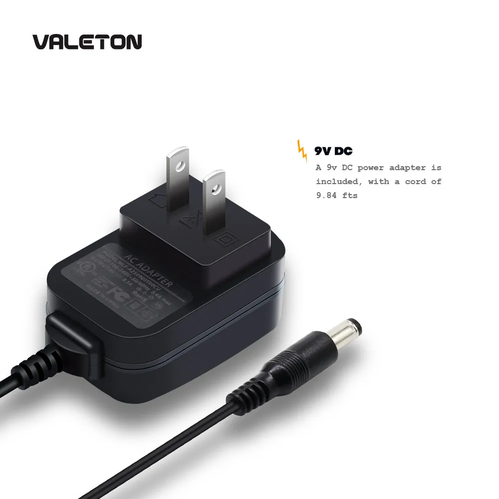 Valeton мульти эффекты гитары педаль Dapper MDR реверберации задержки хора Phaser Vibrato тремоло Flanger цифровой аналоговый ленты задержки