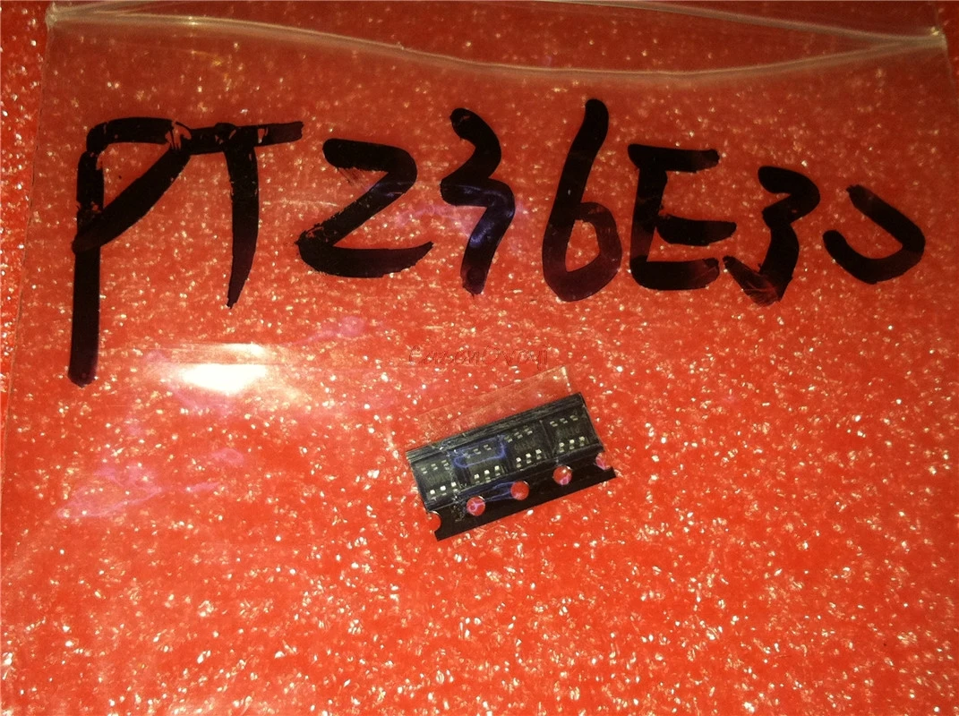 

10pcs/lot PT116 SOT23-6 Phone supply Charging Chip IC