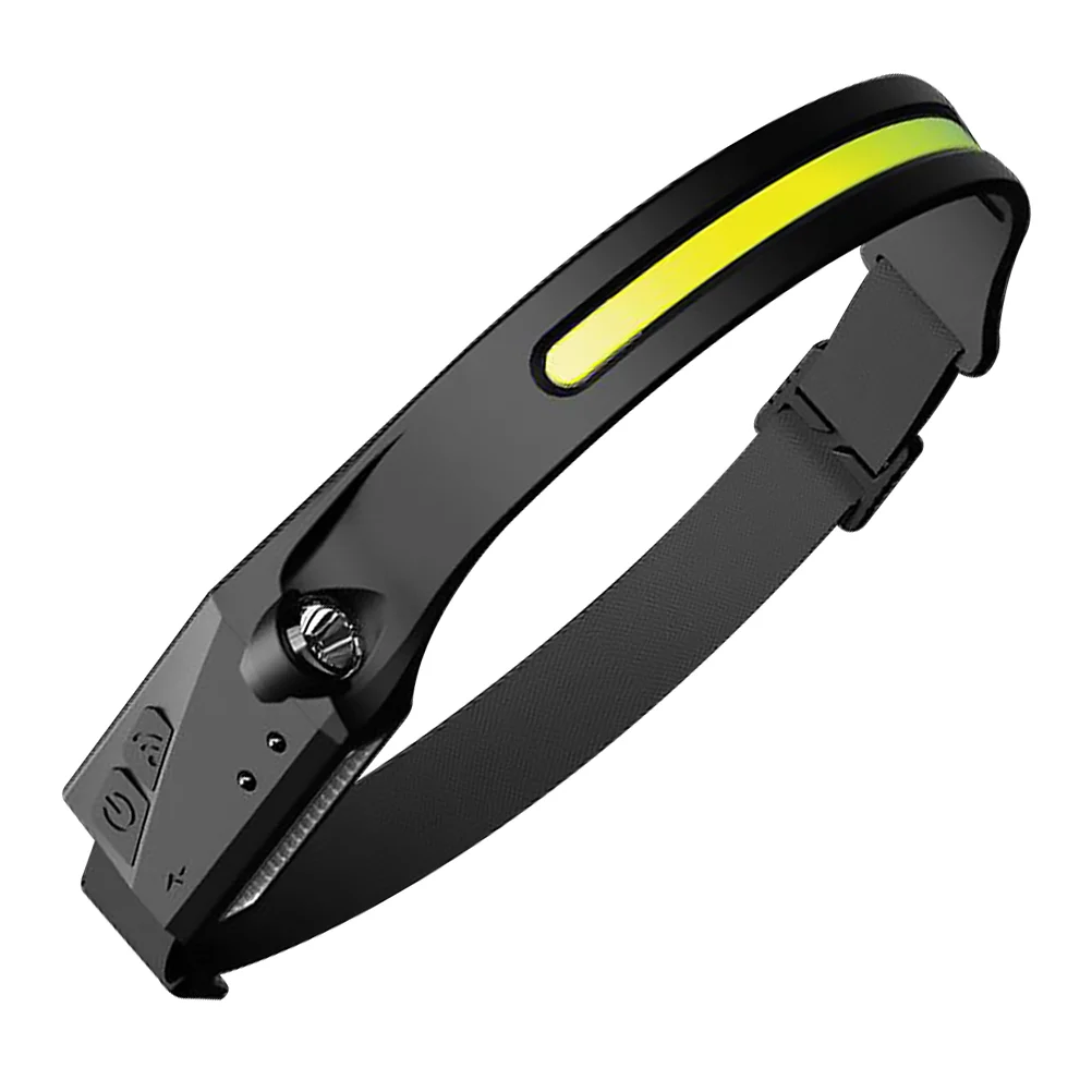 

Налобсветильник фонарь, светодиодный сенсорный фсветильник для наружного светильник