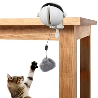 niceyard interactive pet cat ball toy electronic motion automatic smart lifting ball cat teaser toy smart accessories