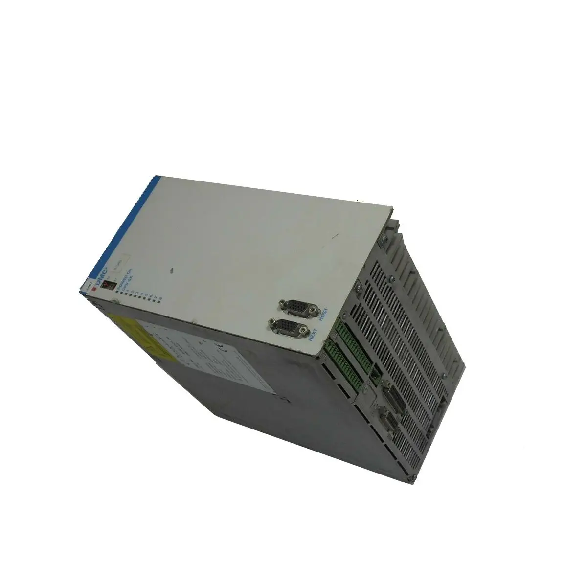 

DMC2 51540 EXT 24V, используется контроллер движения Kollmorgen Danaher