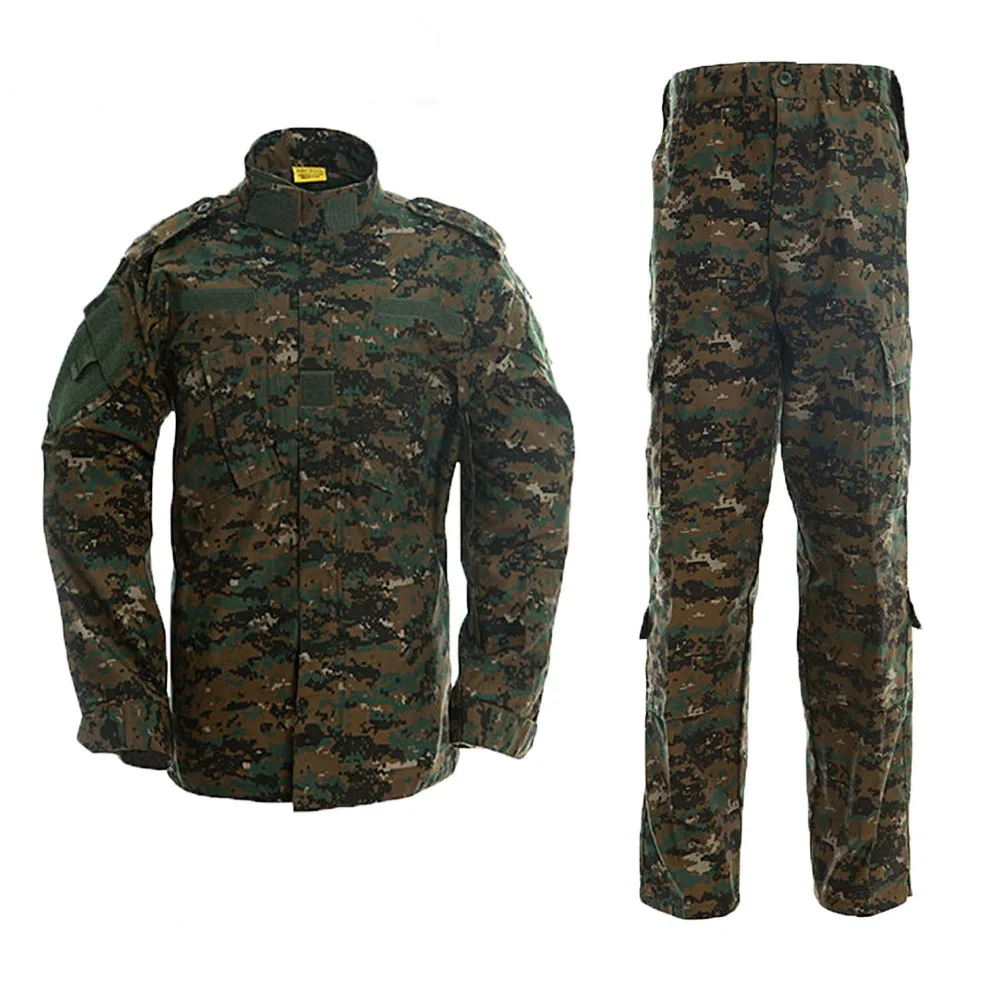 

Multicam Black Military Uniform Camouflage Suit Tatico Tactical Military Camouflage Airsoft Paintball Equipment Clothes
