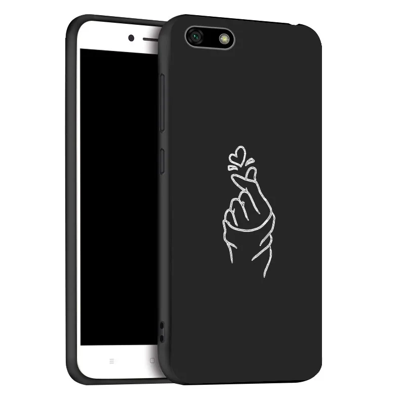 x072 3D DIY чехол с рисунком для huawei Y6 Y5 Prime Pro Мягкий силиконовый чехол TPU задний Чехол Huwei Honor 7A Pro 7C чехол Чехол Fundas - Цвет: x072