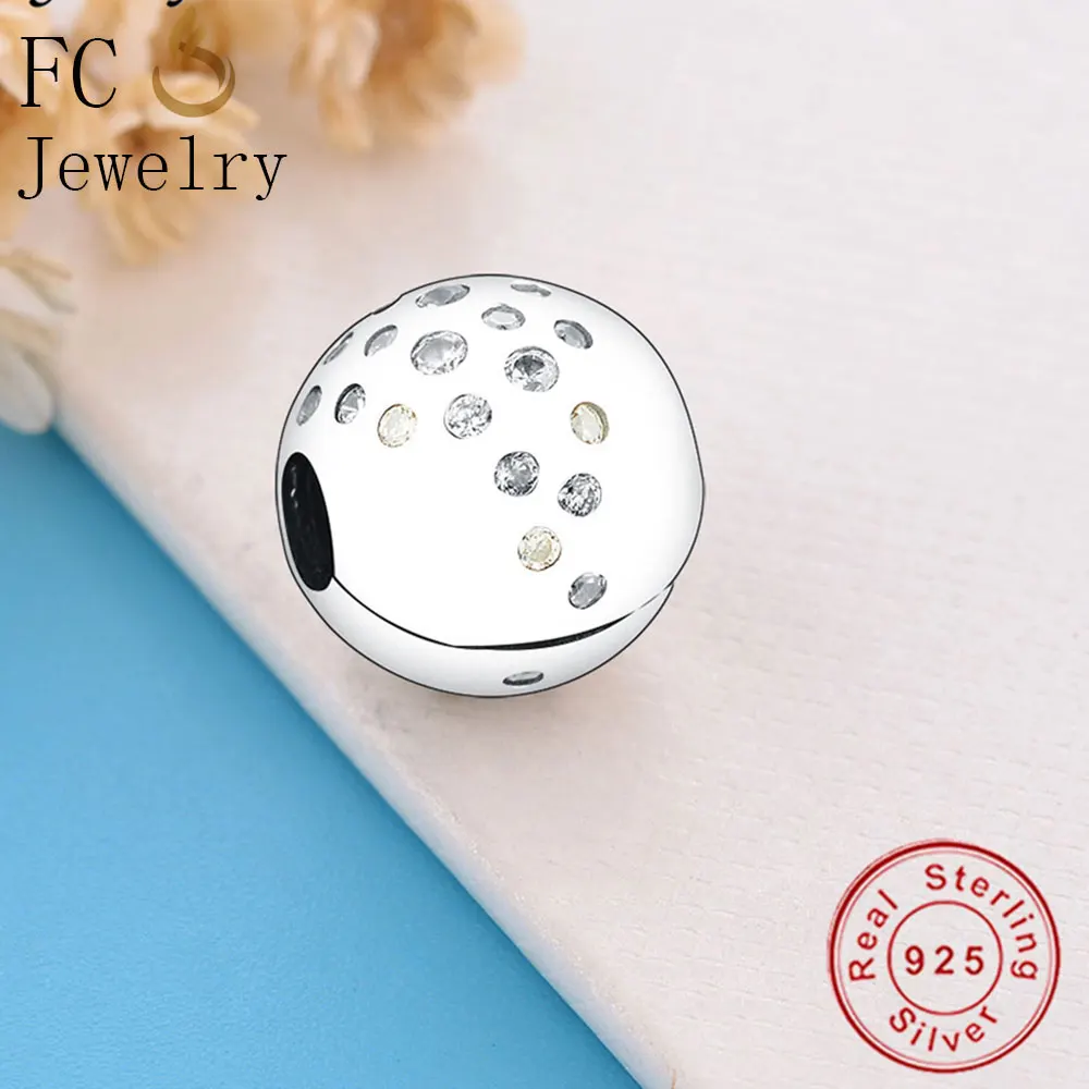 FC ювелирные изделия подходят оригинальный бренд Шарм браслет шарик Форма