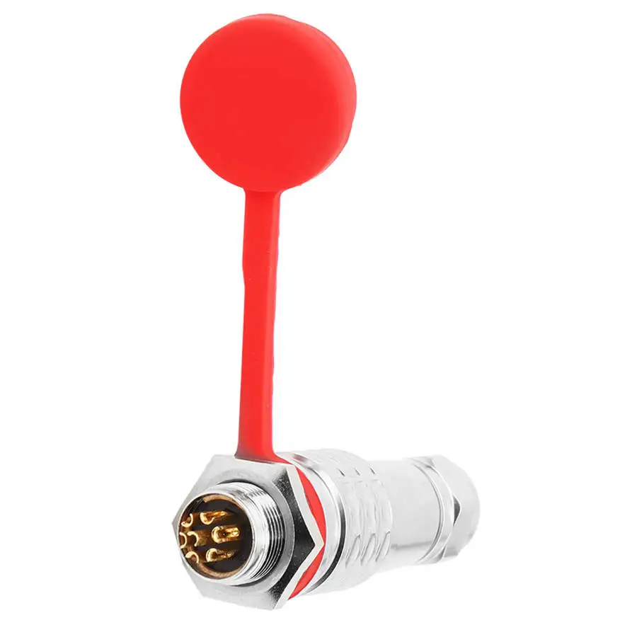 Авиационная розетка водонепроницаемый соединитель электрические