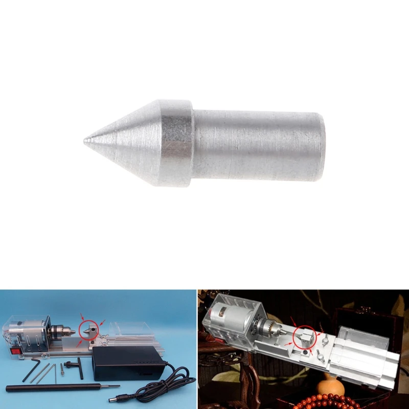 DIY деревообрабатывающие аксессуары живой центр наперсток сверло для мини