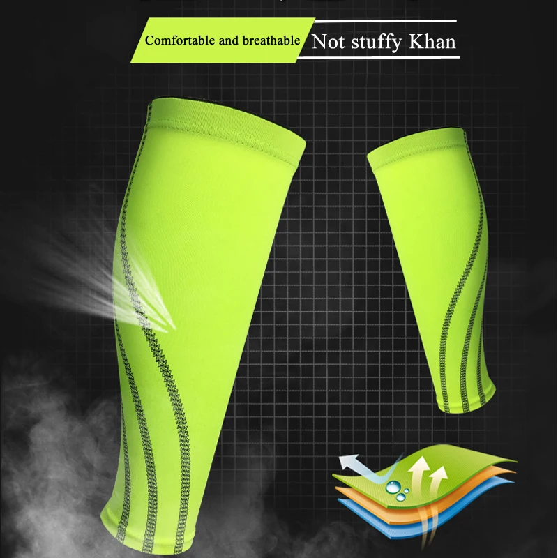 Компрессионные рукава Tcare для мужчин и женщин бега велосипедиста