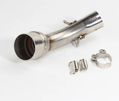 Для Yamaha R3 R30 R25 MT03 2013 2016 мотоцикл изменение скутер глушитель среднего выхлопной