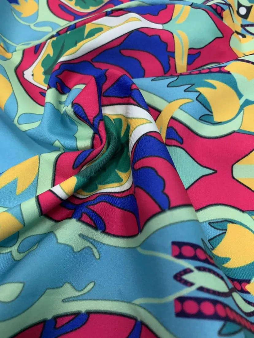 Женское платье в африканском стиле Boho этническом модное осеннее элегантное с