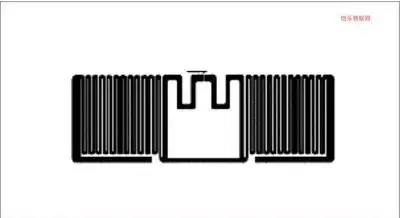 

200pcs UHF chip UCODE 8 electronic label U8 wet label RFID UHF passive sticker 33x13mm