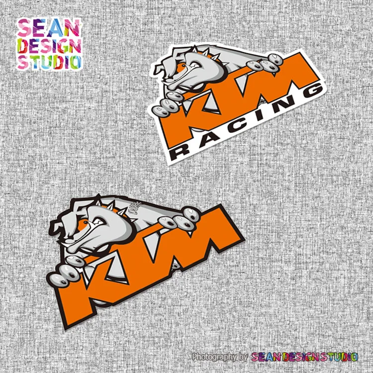 For KTM Duke 200 390 690 990 790 1290 SDR motor bike Motorcycle Sticker Decals Waterproof 21 | Car Stickers