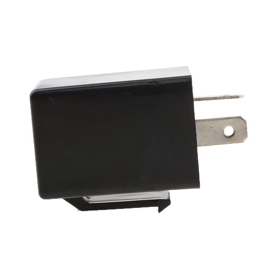 СВЕТОДИОДНАЯ мигалка постоянного тока 6-12 В 2-контактный универсальный для