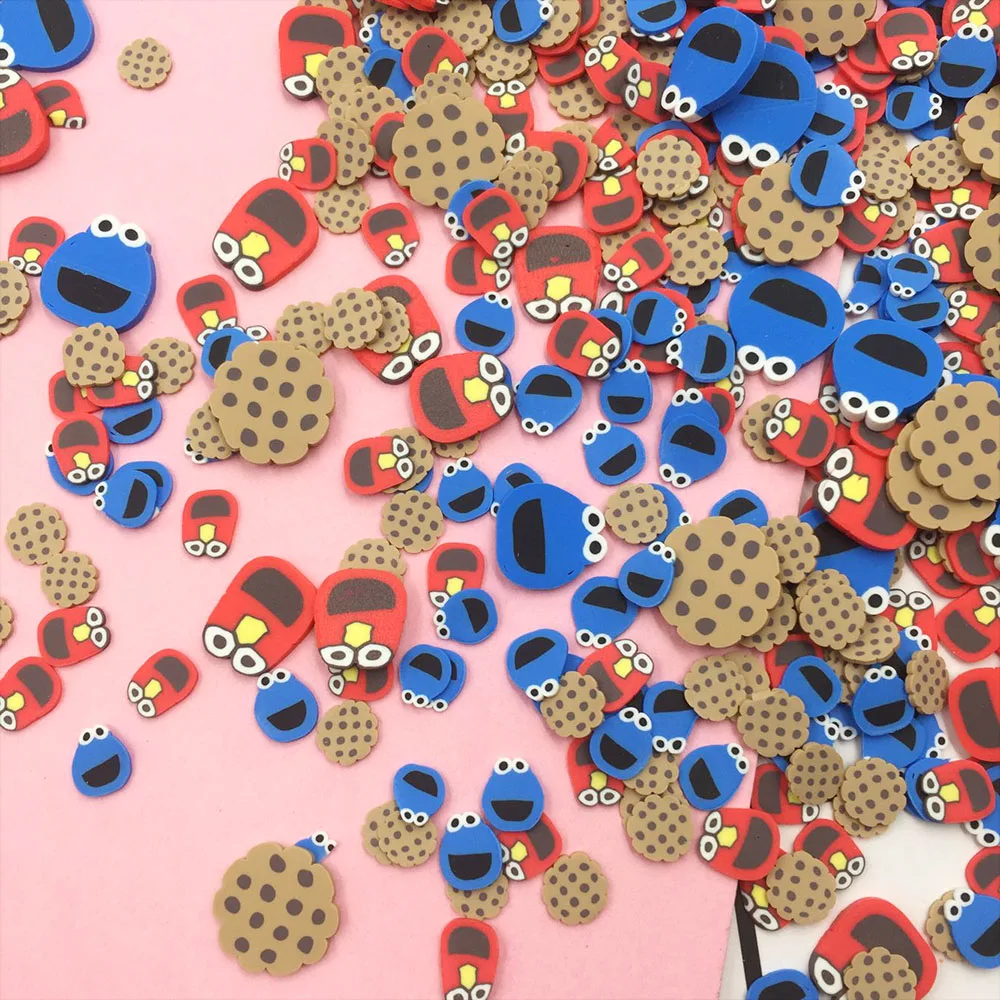 Полимерная Горячая глина для декора телефона 50 г|Пластилины и пасты| |