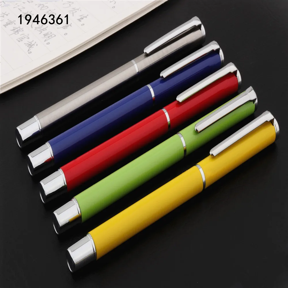 Ручка роллер для студентов и ежедневной школы офиса цвета 801|rollerball pen|business penpen